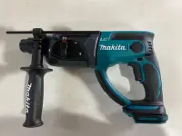 在飛比找Yahoo!奇摩拍賣優惠-“工具醫院” 牧田 makita DHR202Z 單主機 1