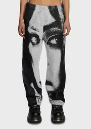 [Funeral] Her Tapestry Pants