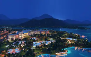 海南興隆希爾頓逸林濱湖度假酒店DoubleTree Resort by Hilton Hainan – Xinglong Lakeside