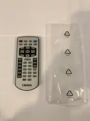 Clarion N.I.C.E GPS Navigation Remote Control New!