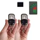 Aftermarket Garage Keychain Remote control kit suits ATA 27MHZ green button