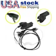 Mic Earpiece headset For XTS2250 XTS2500 XTS3500 XTS5000 GP1200 GP900 Radio