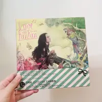 在飛比找蝦皮購物優惠-二手 范范 范瑋琪專輯 Love and FanFan CD