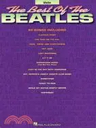 在飛比找三民網路書店優惠-The Best of the Beatles ─ Viol