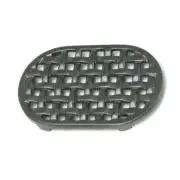 Minuteman International Cast Iron Oval Trivet - TWI-04