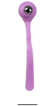 Sassy + Chic Under-Eye Massager - Reduce Puffiness & Eye Fatigue - Pink