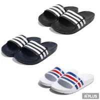 在飛比找蝦皮商城優惠-ADIDAS 男女 拖鞋 DURAMO SLIDE 防水 三