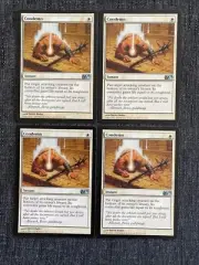 4x Condemn NM, English Magic 2011 MTG Magic The Gathering