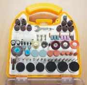 300Pcs Rotary Tool Bits Accessories Kit For Dremel & Rotary Power Tools