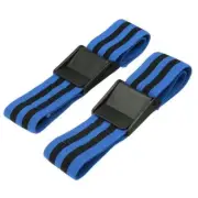 Blood Flow Restriction Training Bands Fitness Occlusion Gym Arm Leg Muscle Grow