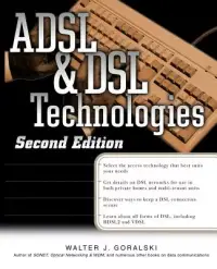 在飛比找博客來優惠-Adsl & Dsl Technologies