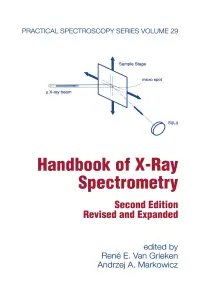 在飛比找博客來優惠-Handbook of X-Ray Spectrometry