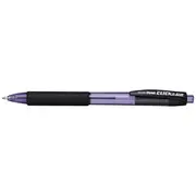 Pentel Click n Go Ballpoint Pen Violet