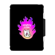 iPad Pro 11-inch (M4) Impact Folio Case FIRE