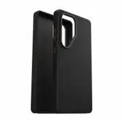 OtterBox Samsung Galaxy S25 Ultra Symmetry Cactus Leather Case Black