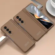 For Samsung Galaxy Z Fold4 5G Foldable Phone Case With Pen And Stylus