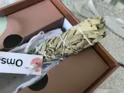 Bouquet of Sage White Very Powerful Salvia Apiana For Purify 10CM 15GR
