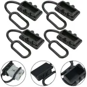 5x For Anderson Plug Cover Dust Cap Connectors 50AMP Battery Caravn 12-24V