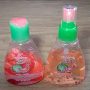 Bath & Body Works Art Stuff melon mania Cosmic Cool Body Splash & Body Lotion