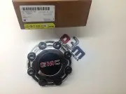 GMC Sierra 2500 Yukon XL Chrome w/ GMC Logo 8 Lug Center Hub CAP new OEM 9597170