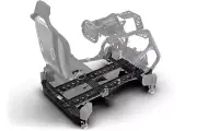 TRAK RACER TR Move Universal Motion Platform for 2 or 4 x D-BOX Motion Actuator