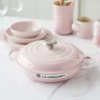 在飛比找Yahoo!奇摩拍賣優惠-特賣-琺瑯鍋法國產Le Creuset/酷彩 26cm 30