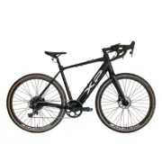 Allroad 28 11v 540wh XP Rear Motor Black XP Bikes Ebike Gravel