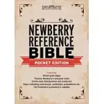 HOLY BIBLE: NEWBERRY REFERENCE BIBLE