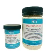 NATURE PETS Macro-Pure Nitrate & Tannin Remover - Aquarium Purigen