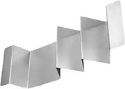 LOPUNER Taco Holder Food Grade Metal for Easy Filling Serving for Chicken