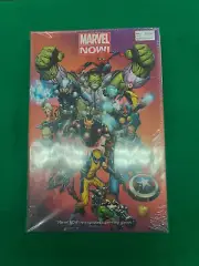 Marvel Now! OMNIBUS HC Massive Complete #1's Collection $100 NEW SEALED