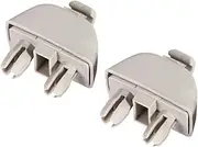 TYZYAGPGNL Sun Visor Clip Hook Bracket Retainer Fastener Replacement Car Interior Trim Automotive Fasteners(C-22mm)