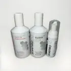 SHAPIRO MD DHT Blocking Shampoo/Leave in Conditioner, Leave in Foamer. Sealed.