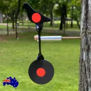 Small Spinner Air Gun Target Bird-Shape BB Air Gun Target Shooting Target AU