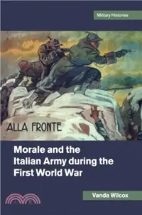 在飛比找三民網路書店優惠-Morale and the Italian Army du