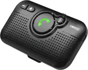 Bluetooth Car Speaker for Cell Phone, Handsfree Bluetooth Car Kit Motion AUTO ON