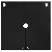 Welding Blanket Fireproof, Opening Shape Welding Mat, HeatResistant Solder7695