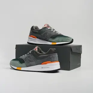 紐巴倫 全新男士運動鞋 NEW BALANCE 997S DUCK 迷彩