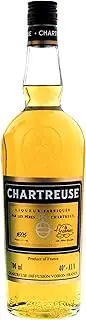 CHARTREUSE YELLOW 700mL Bottle