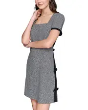 Karl Lagerfeld Paris Millenium A Line Dress