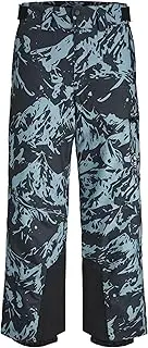 [JACK & JONES] Jjalpes Aw25 Ski Trousers Mineral Blue