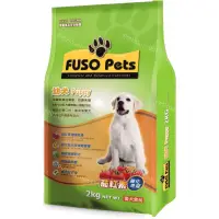 在飛比找蝦皮購物優惠-FUSO Pets福壽幼犬飼料（2kg /包）幼犬狗飼料 福