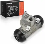 A-Premium Rear Driver or Passenger Drum Brake Wheel Cylinder Compatible with Chevrolet, Pontiac and Saturn Models - Equinox 2005-2006, Torrent 2006, Vue 2003-2007