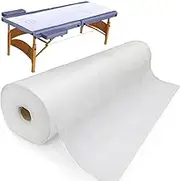 50PCS/Roll Extra Long Disposable Bed Sheet Non-Woven Massage Beauty SPA Salon Table Cover 200x80cm