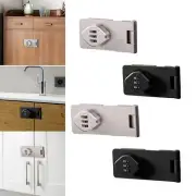 Cabinet Drawer Lock Cabinet Door Lock Without