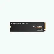 Western Digital WD_Black Internal SSD 1TB NVMe PCIe Gen5 x4 (Read Up to 14,900MB/s Writing, Up to 11,000MB/s) M.2 2280 SN8100 Gaming PC 5 Years Warranty