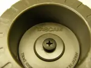 "THE SCREWS ONLY - NO WASHERS" TO MOUNT 1/2" HALF INCH NAB HUB TEAC TASCAM 38 8
