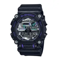 在飛比找蝦皮商城優惠-【CASIO 卡西歐】G-SHOCK 機械元素風 200米防