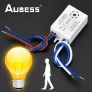 220V Smart Sound Voice Sensor Module Auto ON/OFF Light Switch Module Smart Home