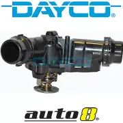Dayco Thermostat for Bmw 520I E39 2.2L Petrol M54B22 2000-2002